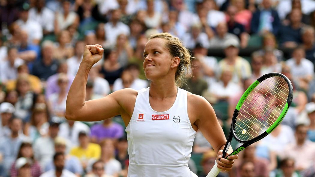 Barbora Strycova