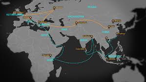 Belt and Road Initiatives