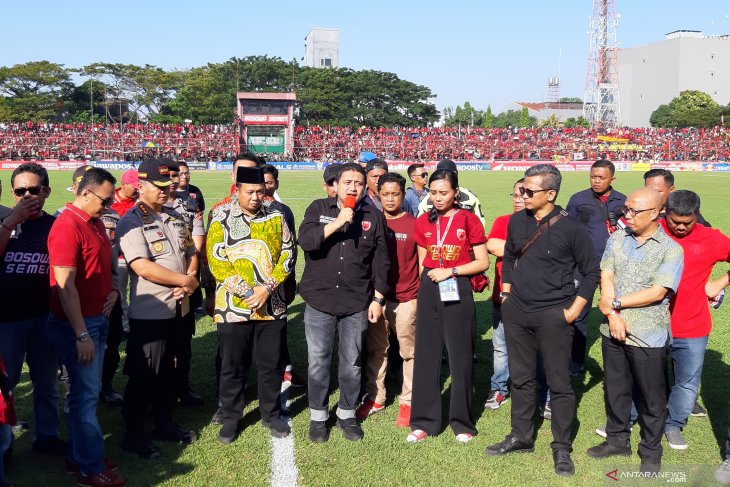 CEO PSM Makassar
