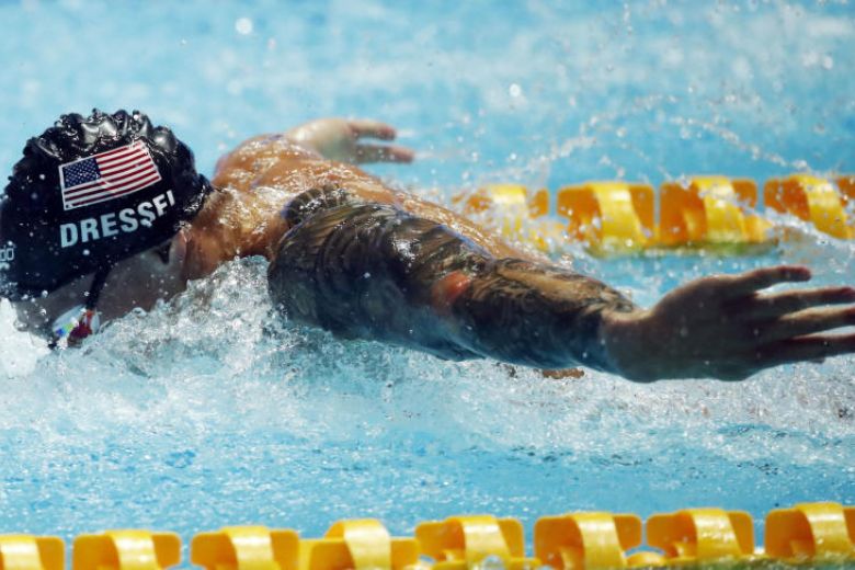 Caeleb Dressel