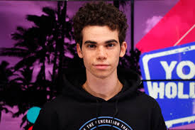 Cameron Boyce