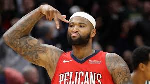 DeMarcus Cousins