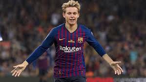 Frenkie De Jong 1