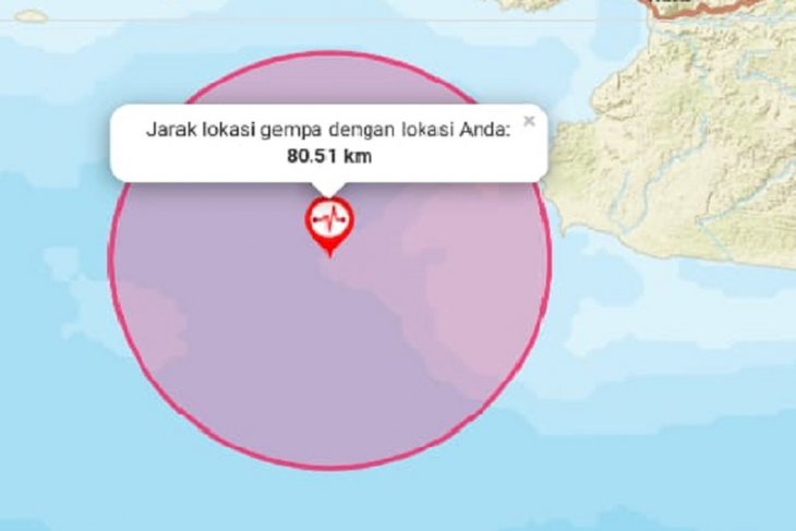 Gempa-Bayah