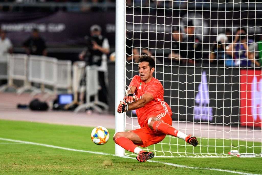Gianluigi Buffon1