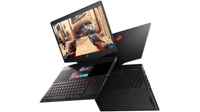 HP Omen X 2S