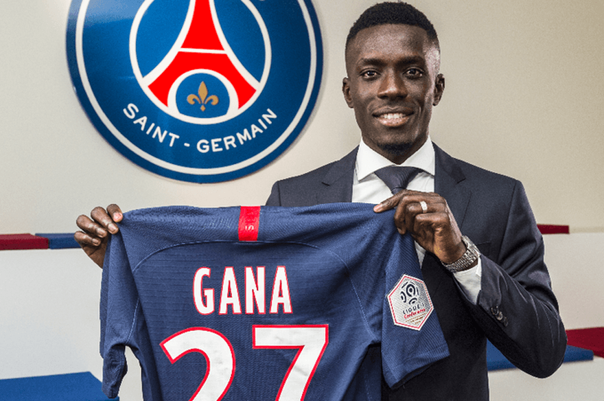 Idrissa Gueye
