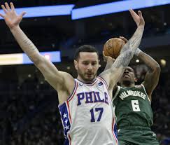 JJ Redick