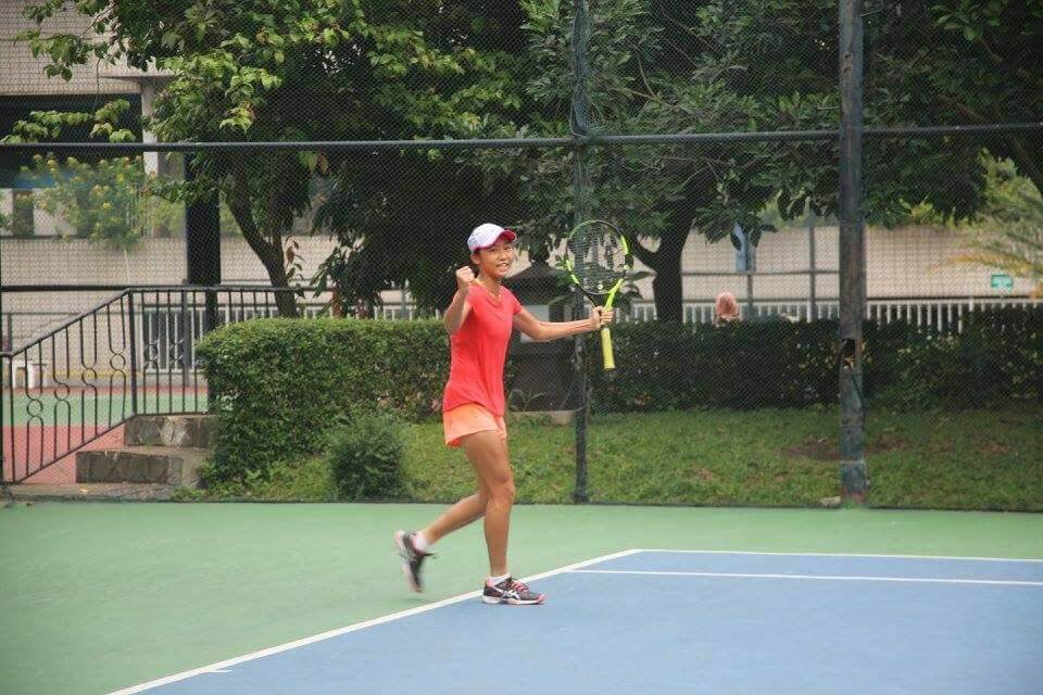 Janice Tjen 1