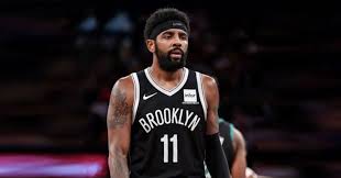 Kyrie Irving - nets