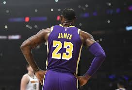 LeBron James- Lakers