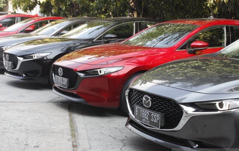 MG-Mazda