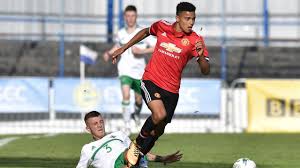 Mason Greenwood