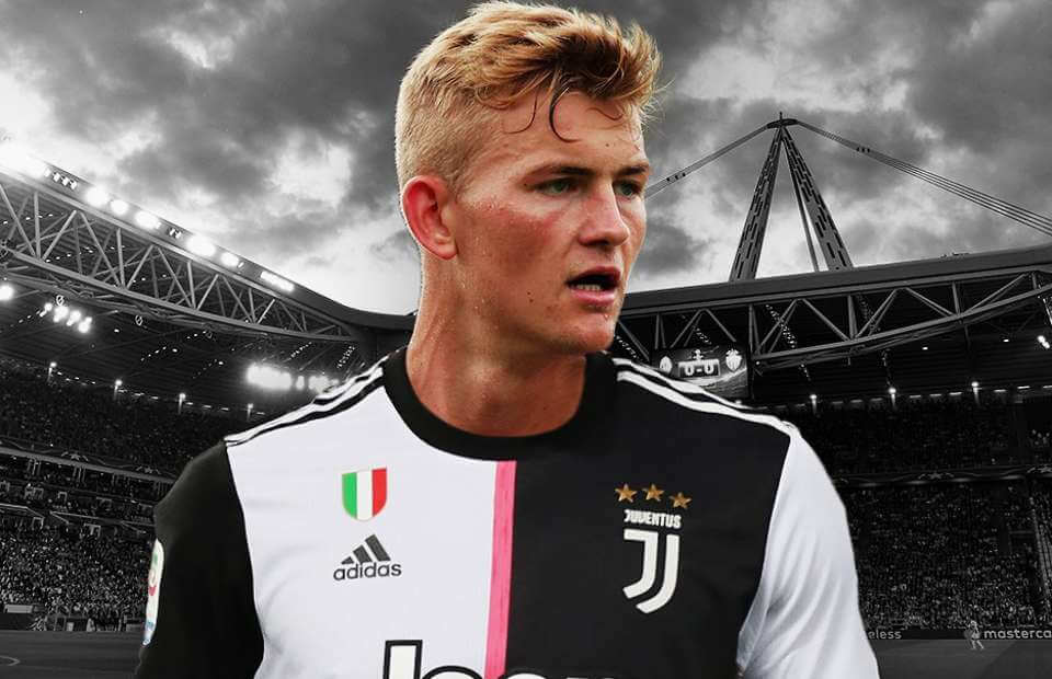 Matthijs de Ligt - juve