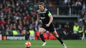 Matthijs de Ligt -juventus