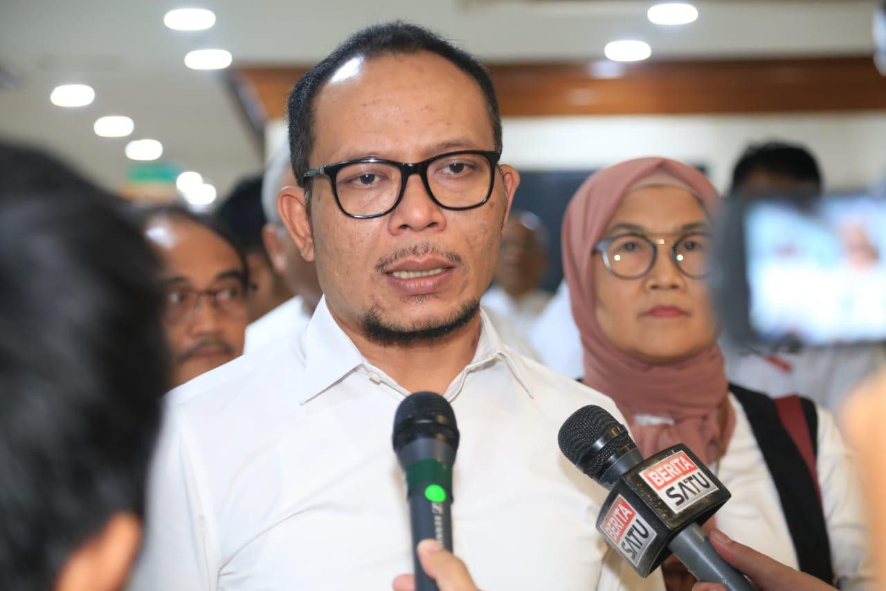 Menaker-Pemerintah-Masih-Kaji-Usulan-Revisi-UU-Ketenagakerjaan-doc.Menaker-ivoox.id_