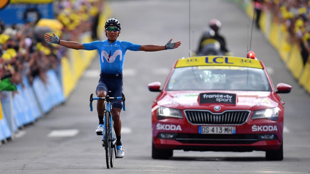 Nairo Quintana