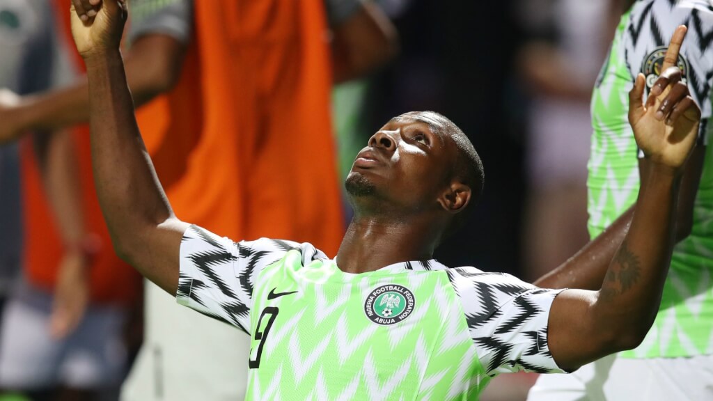 Odion Ighalo