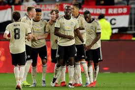 Perth Glory vs MU