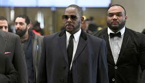 R Kelly1