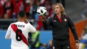 Ricardo Gareca - peru