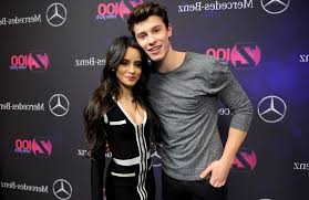 Shawn Mendes dan Camilla Cabello