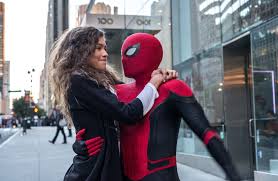 Spider Man Far From Home 1