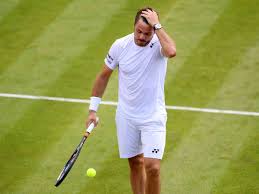 Stan Wawrinka - wimbledon