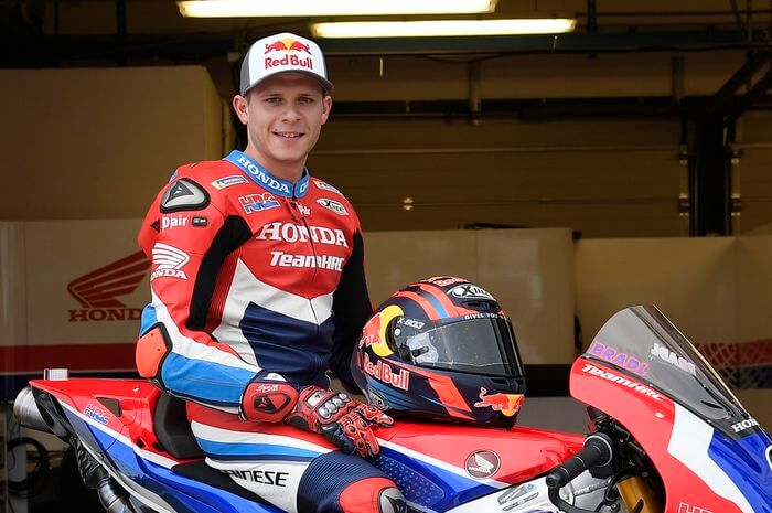 Stefan Bradl