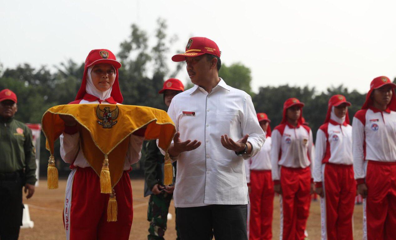 Tinjau-Diklat-Paskibraka-Menpora-Pastikan-Kondisi-Paskibraka-Dalam-Keadaan-Baik-doc.menpora-ivoox.id_