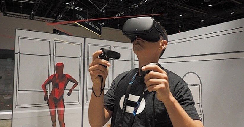 VR