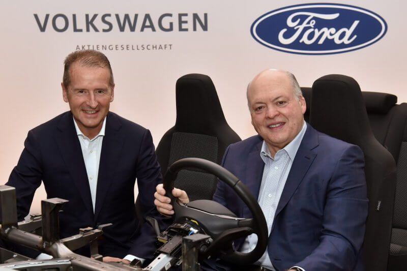 VW-Ford