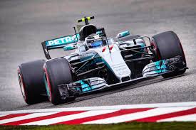 Valtteri Bottas - mercedes