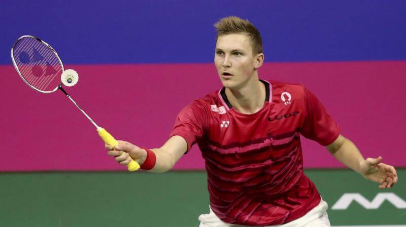 Viktor Axelsen