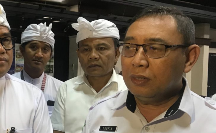 Wakil Kepala BMKG-DENPASAR