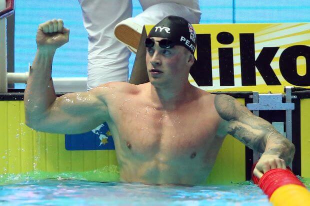 adam peaty