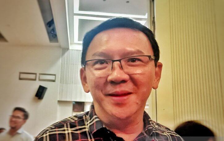 ahok-Paduan Suara
