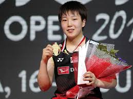 akane yamaguchi juara