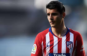 alvaro morata