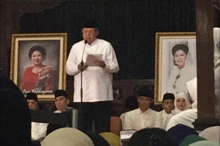 ani yudhoyono
