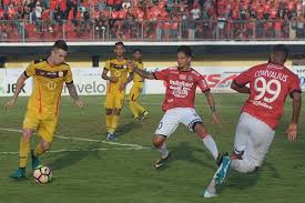 barito putera vs bali united