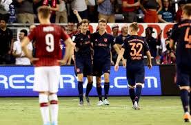 bayern munchen vs ac milan