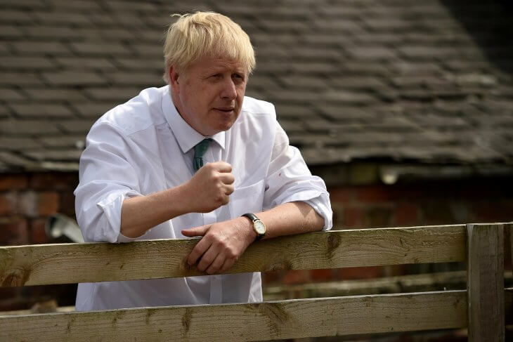 boris johson