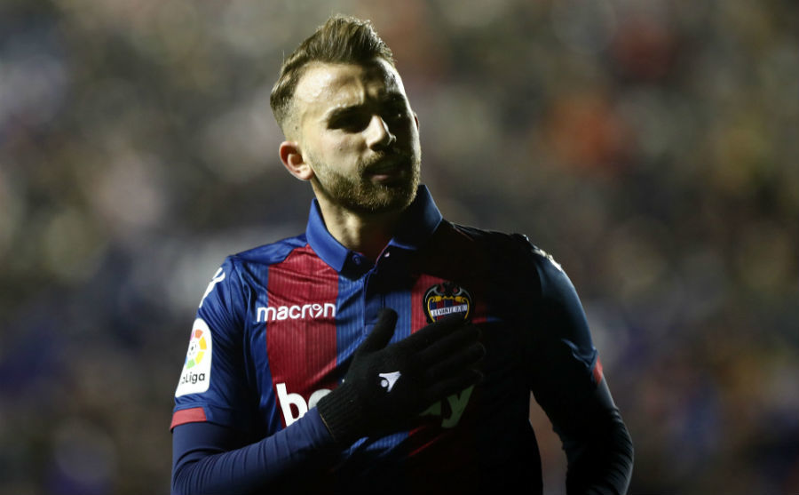 borja mayoral