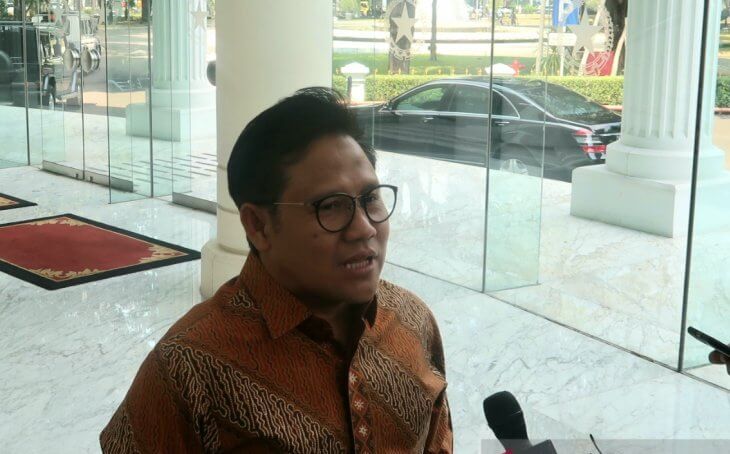cak Imin-PKB
