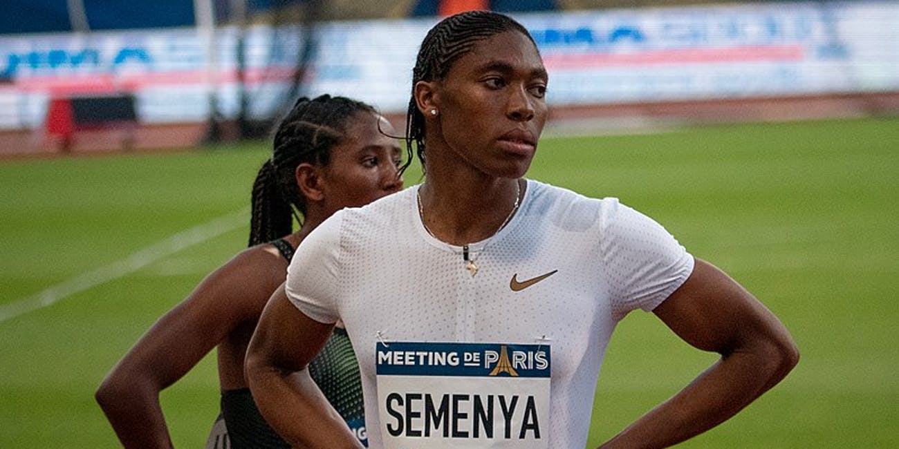 caster semenya
