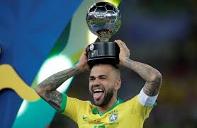 dani alves - trofi