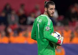 david de gea 1