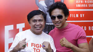 ellyas pical - jefri nichol