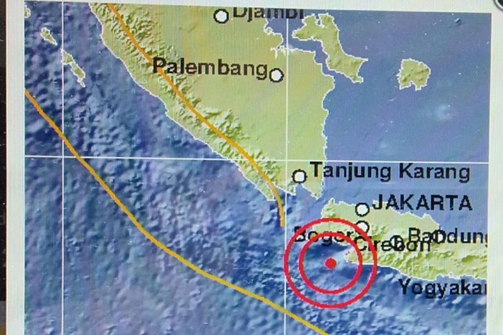 gempa-bumi
